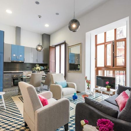 Apartamento El Carmen Malaga Bagian luar foto