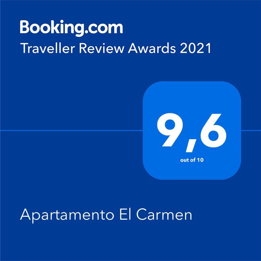 Apartamento El Carmen Malaga Bagian luar foto