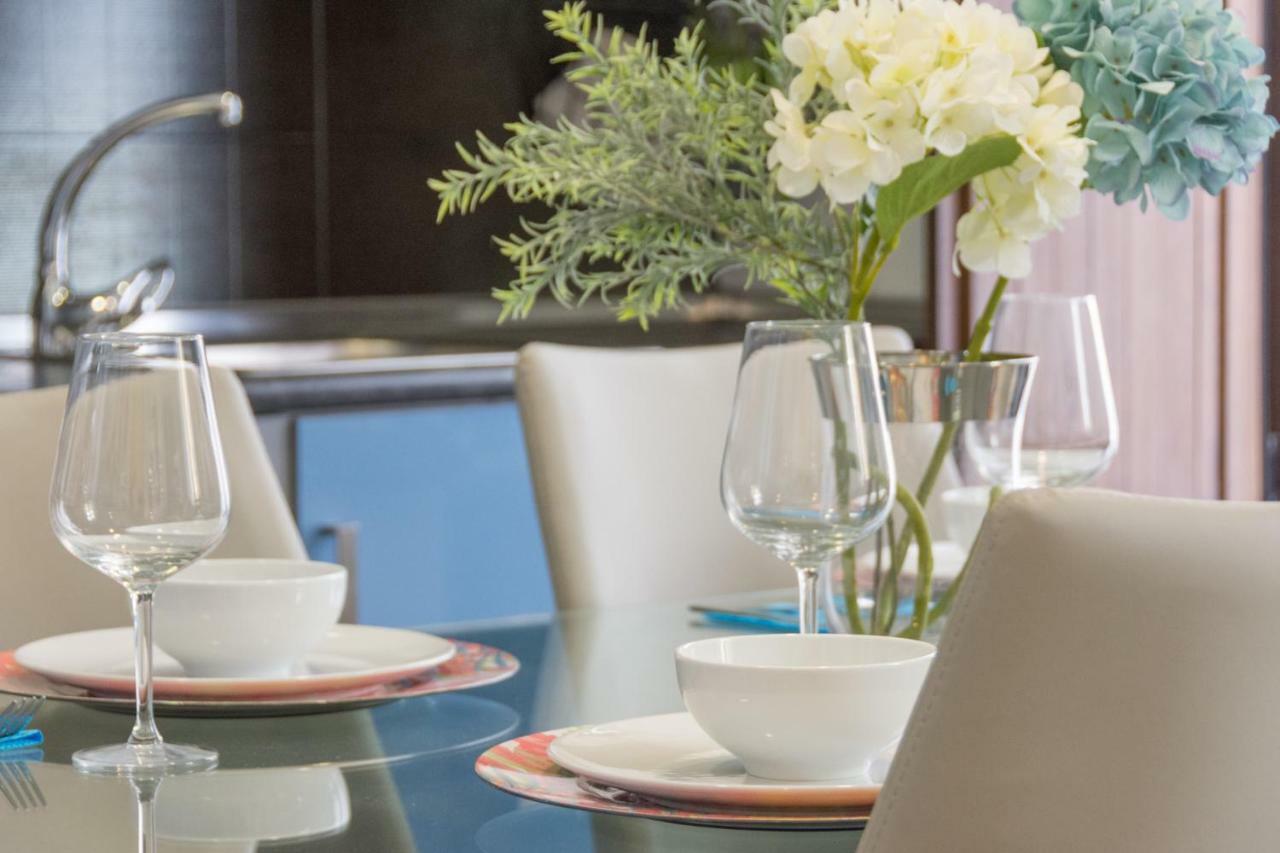 Apartamento El Carmen Malaga Bagian luar foto