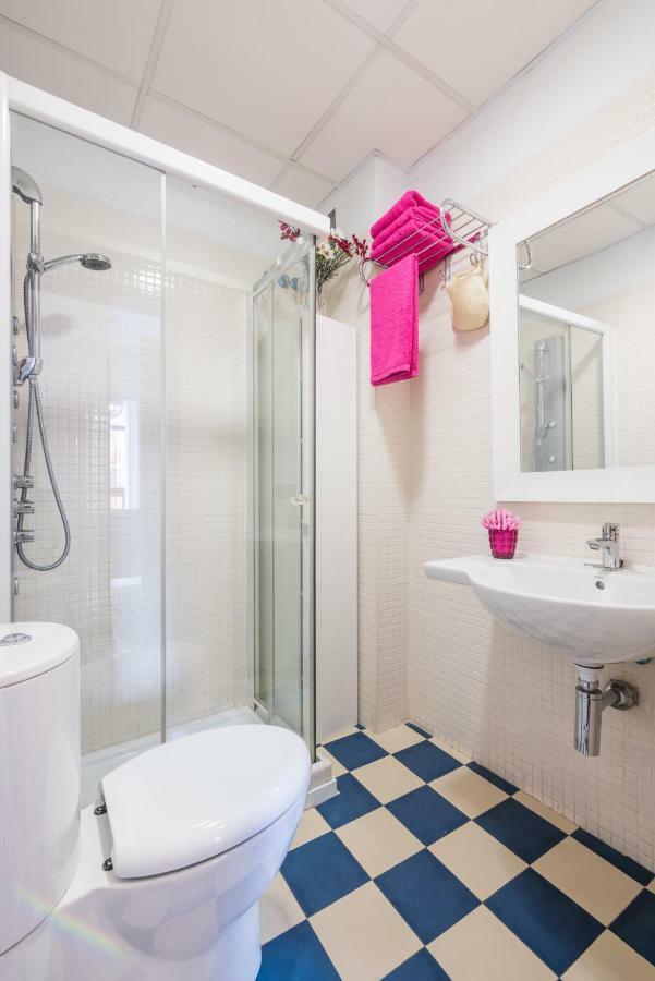 Apartamento El Carmen Malaga Bagian luar foto