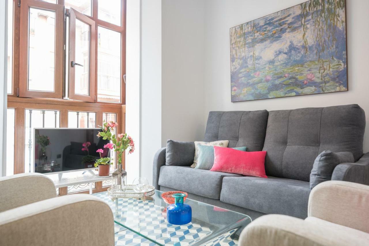 Apartamento El Carmen Malaga Bagian luar foto