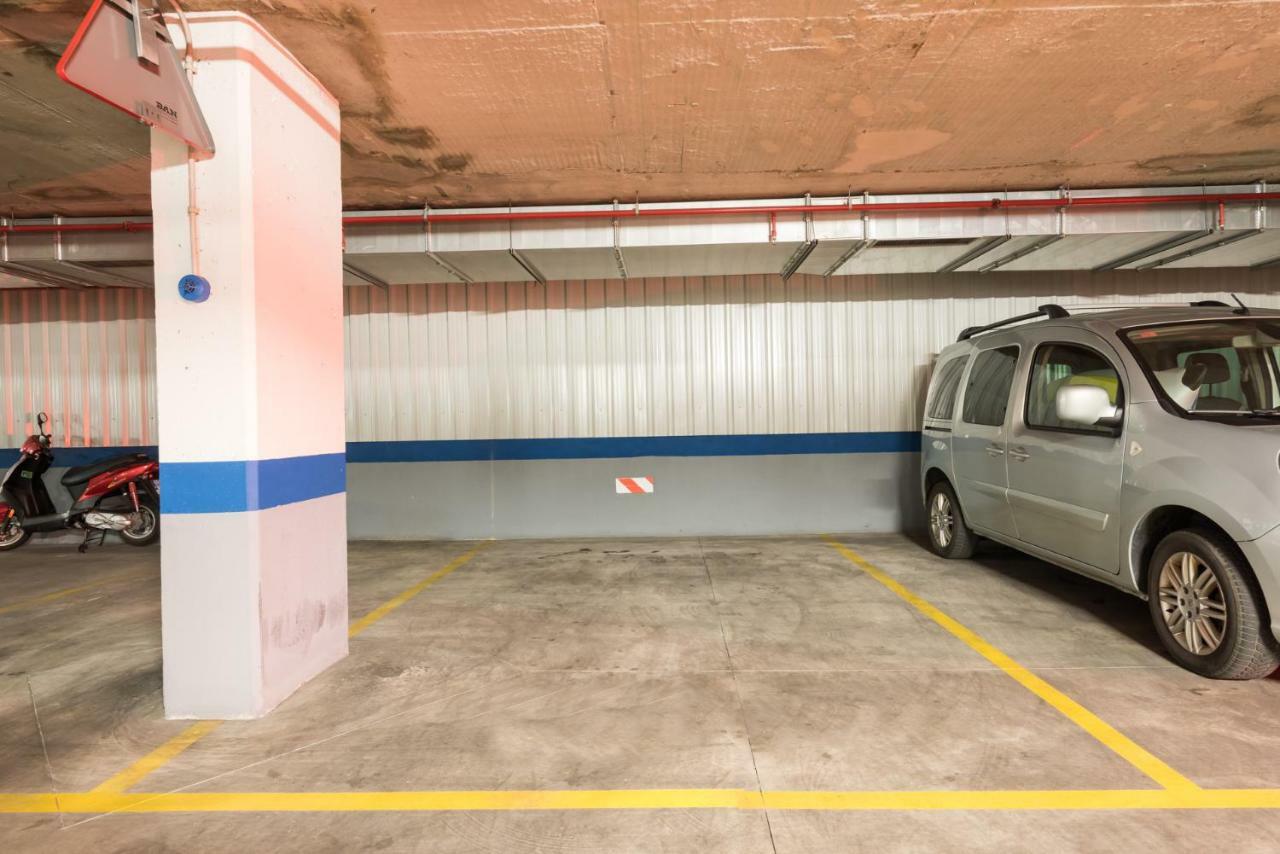Apartamento El Carmen Malaga Bagian luar foto