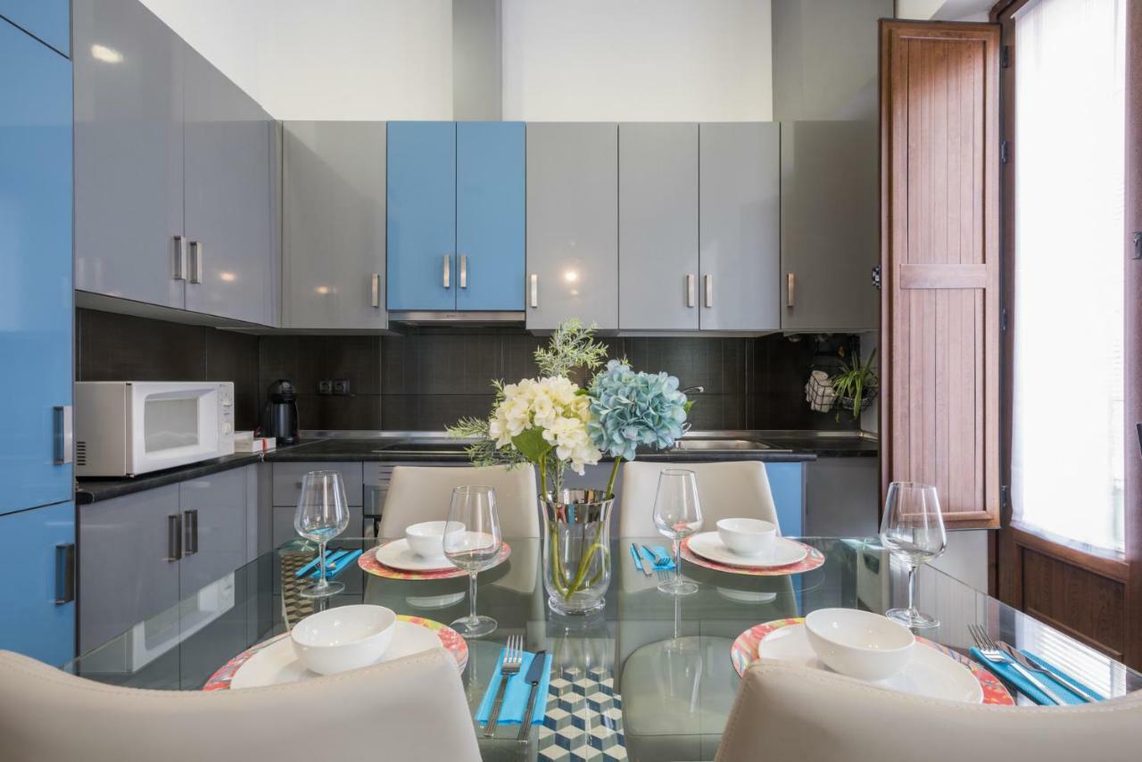 Apartamento El Carmen Malaga Bagian luar foto