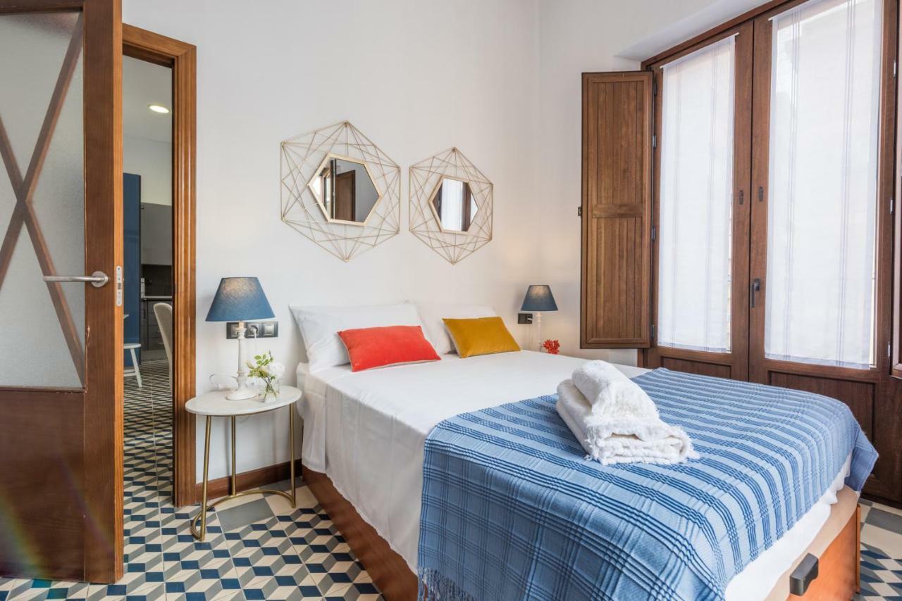 Apartamento El Carmen Malaga Bagian luar foto